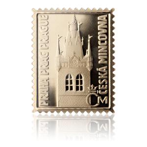 Czech Republic / Mint Token 2013 Jindrisska Tower - reverse photo