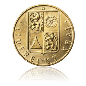 Czech Republic / Forty Farthings 2012 Liberec - obverse photo