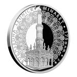 Silver Ounce 2016 Lednice Minaret: Photo Coin, Czech Republic, Silver Ounce 2016 Lednice Minaret / thumbnail