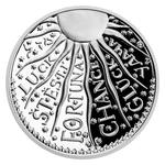 Silver Ten Grams 2020 Good Luck: Photo Coin, Czech Republic, Silver Ten Grams 2020 Good Luck / thumbnail