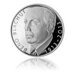 Five Hundred Korun 2013 Beno Blachut: Photo Coin, Czech Republic, Five Hundred Korun 2013 Beno Blachut / thumbnail