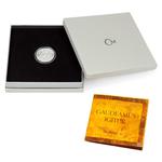 Silver Ounce 2022 Gaudeamus Igitur: Photo Coin, Czech Republic, Silver Ounce 2022 Gaudeamus Igitur / thumbnail