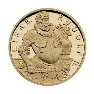 Czech Republic / Gold Ducat 2009 Rabi Jehuda Low ben Becalel - obverse photo