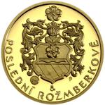Gold Tenth-Ounce 2011 Wilhelm von Rosenberg: Photo Gold Tenth-Ounce 2011 Wilhelm von Rosenberg / thumbnail