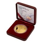 Five Ducats 2018 Czech Constitution: Photo Coin, Czech Republic, Gold Five Ducats 2018 Czech Constitution / thumbnail
