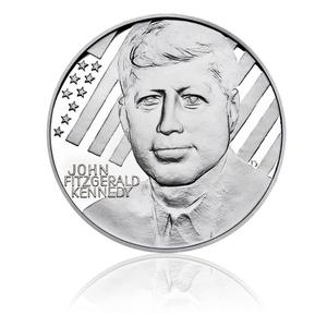 Czech Republic / Silver Medal 2010 JFK - reverse photo