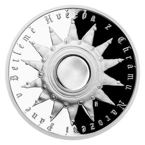 Czech Republic / Silver Medal 2017 Caspar - obverse photo