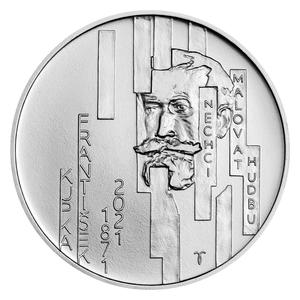 Czech Republic / Two Hundred Korun 2021 František Kupka - obverse photo