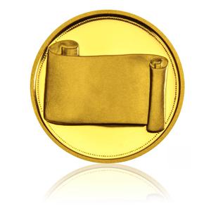 Czech Republic / Ducat 2013 Wedding - Personalised - obverse photo
