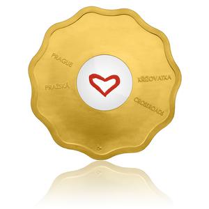 Czech Republic / Gold Medal 2014 Borek Sipek - obverse photo