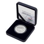Silver Ounce 2019 Velvet Revolution: Photo Coin, Czech Republic, Silver Ounce 2019 Velvet Revolution / thumbnail