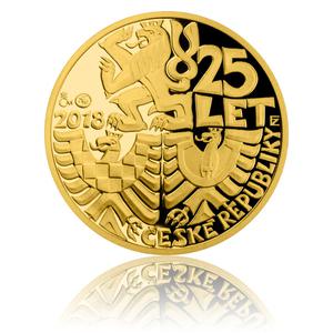 Czech Republic / Ducat 2018 Czech Currency - obverse photo