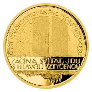 Czech Republic / Ducat 2020 Milada Horáková - obverse photo