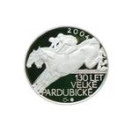Silver Half Ounce 2004 Velke Pardubicke: Photo Coin, Czech Republic, Silver Half Ounce 2004 Velke Pardubicke / thumbnail