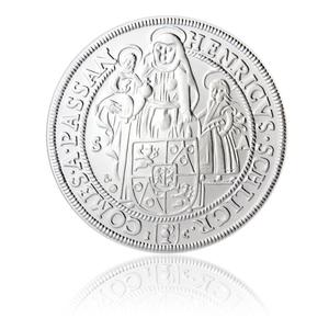 Czech Republic / Thaler of Heinrich von Schlick - Replica - reverse photo