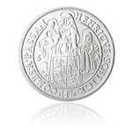 Thaler of Heinrich von Schlick - Replica: Photo Coin, Czech Republic, Thaler of Heinrich von Schlick - Replica / thumbnail