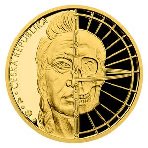 Czech Republic / Gold Half Ounce 2019 Aleš Hrdlička - obverse photo