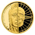 Gold Half Ounce 2019 Aleš Hrdlička: Photo Coin, Czech Republic, Gold Half Ounce 2019 Aleš Hrdlička / thumbnail