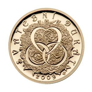 Czech Republic / Ducat 2009 Wedding - obverse photo