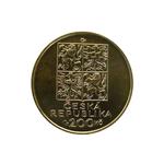 Two Hundred Korun 1999 Ondřej Sekora: Photo Coin, Czech Republic, Two Hundred Korun 1999 Ondrej Sekora / thumbnail