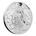 Silver Medal 2016 Saint Joseph: Photo Coin, Czech Republic, Silver Medal 2016 Saint Joseph / thumbnail