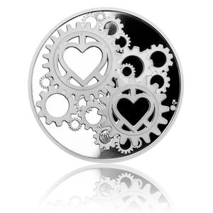 Czech Republic / Silver Thaler 2018 Wedding - obverse photo