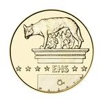 Gold Kilo 2007 Rome Agreements: Photo Coin, Czech Republic, Gold Kilo 2007 Rome Agreements / thumbnail