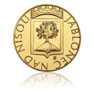 Czech Republic / Forty Jablonec Farthings 2011 - obverse photo