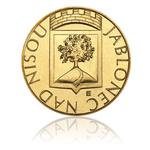 Forty Jablonec Farthings 2011: Photo Coin, Czech Republic, Forty Jablonec Farthings 2011 / thumbnail