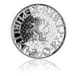 Two Hundred Korun 2010 John of Luxembourg: Photo Coin, Czech Republic, Two Hyndred Korun 2010 John of Luxembourg / thumbnail