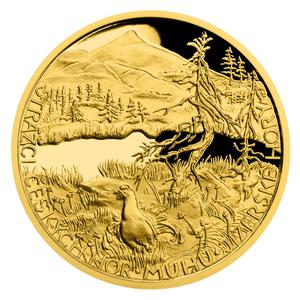 Czech Republic / Gold Half Ounce - Guardians of the Czech Mountains - obverse photo
