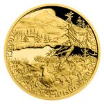 Gold Half Ounce - Guardians of the Czech Mountains: Photo Coin, Czech Republic, Gold Half Ounce - Guardians of the Czech Mountains / thumbnail