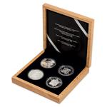 Silver Two Ounces 2018 Establishment of Czechoslovakia: Photo Coin, Czech Republic, Silver Two Ounces 2018 Establishment of Czechoslovakia / thumbnail