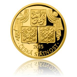 Czech Republic / Ducat 2015 National Tree - obverse photo