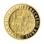 Gold Ducat 2006 Governor of the Liberec Region: Photo Coin, Czech Republic, Gold Ducat 2006 Governor of the Liberec Region / thumbnail