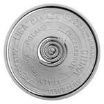 Silver Ounce 2019 Karel Gott - Phenomenon: Photo Coin, Czech Republic, Silver Ounce 2019 Karel Gott - Phenomenon / thumbnail