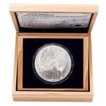 Silver Half Kilo 2018 Mladá Boleslav: Photo Coin, Czech Republic, Silver Half Kilo 2018 Mladá Boleslav / thumbnail