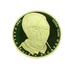 Gold Quarter Ounce 2003 Pablo Picasso: Photo Coin, Czech Republic, Gold Quarter Ounce 2003 Pablo Picasso / thumbnail