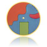 Gold Ounce 2016 Aleš Lamr - Iridescence: Photo Coin, Czech Republic, Gold Ounce 2016 Aleš Lamr - Iridescence / thumbnail
