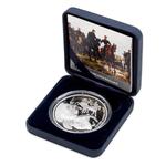 Silver Medal 2016 Battle of Königgrätz: Photo Coin, Czech Republic, Silver Medal 2016 Battle of Königgrätz / thumbnail