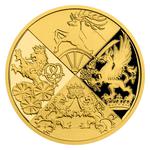 Ducat 2022 Július Andrássy the Elder, Set: Photo Coin, Czech Republic, Ducat 2022 Július Andrássy the Elder / thumbnail