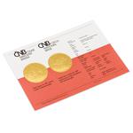 Gold Ounce 2018 Foundation of Czechoslovakia: Photo Coin, Czech Republic, Gold Ounce 2018 Foundation of Czechoslovakia / thumbnail
