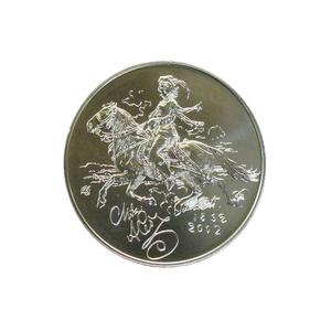 Czech Republic / Two Hundred Korun 2002 Mikuláš Aleš - reverse photo