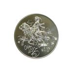 Two Hundred Korun 2002 Mikuláš Aleš: Photo Coin, Czech Republic, Two Hundred Korun 2001 Mikulas Ales / thumbnail