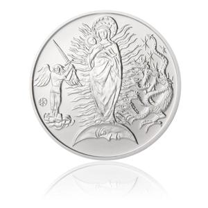 Czech Republic / Silver Medal - John the Apostle - obverse photo