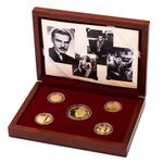 Five Haleru 1977 Gold Replica: Photo Coin, Czech Republic, Five Haleru 1977 Gold Replica / thumbnail