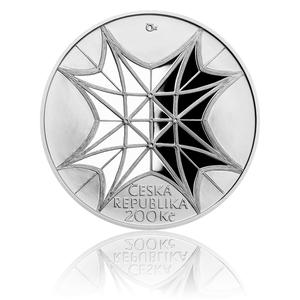 Czech Republic / Two Hundred Korun 2017 Saint Wenceslas Chapel - reverse photo