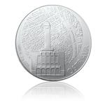 Silver Half Kilo 2013 Ostrava: Photo Coin, Czech Republic, Silver Half Kilo 2013 Ostrava / thumbnail