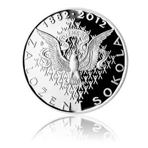Czech Republic / Two Hundred Korun 2012 Sokol Movement - obverse photo