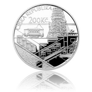 Czech Republic / Two Hundred Korun 2016 General Land Centennial Exhibition - obverse photo